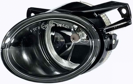 Front Fog Light