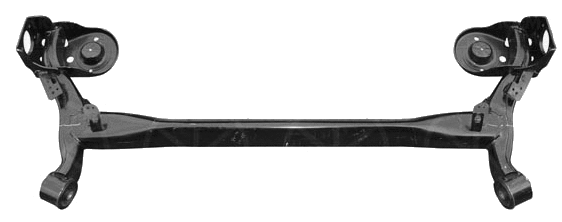 Axle Beam (3145,286,1)