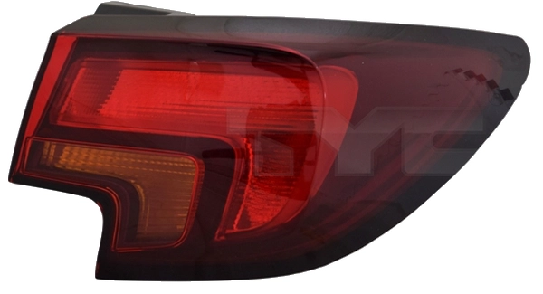 Tail Light Assembly