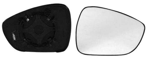 Mirror Glass, exterior mirror