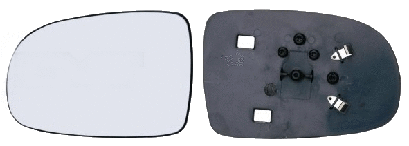 Mirror Glass, exterior mirror