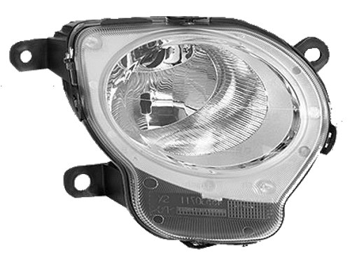 Headlight