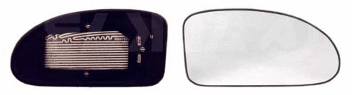 Mirror Glass, exterior mirror