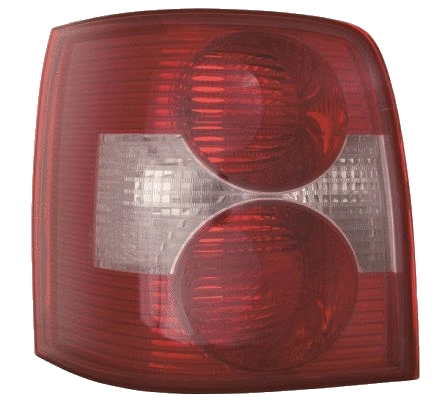 Tail Light Assembly (7256,658,4)