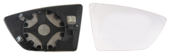 Mirror Glass, exterior mirror