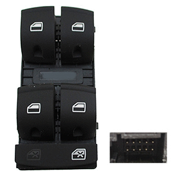 Switch, window regulator (1347,215,1)