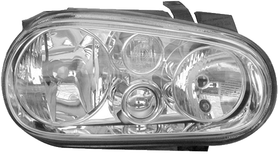 Headlight
