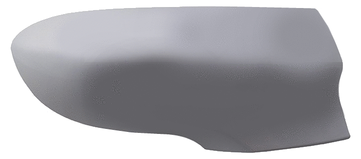 Cover, exterior mirror