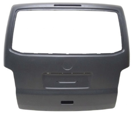 Boot-/Cargo Area Hatch