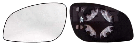 Mirror Glass, exterior mirror