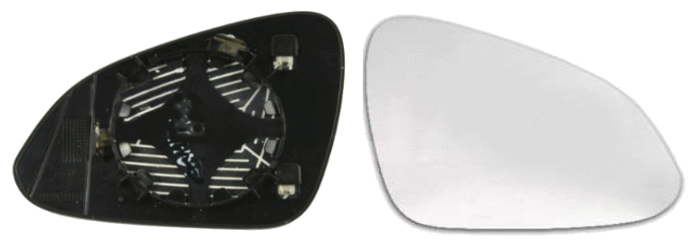 Mirror Glass, exterior mirror