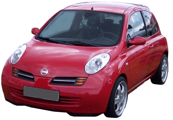 Mirror Glass, exterior mirror