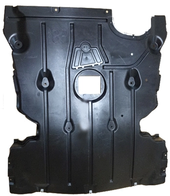 Engine Compartment Noise Insulation