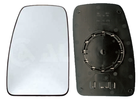 Mirror Glass, exterior mirror