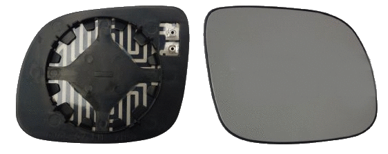 Mirror Glass, exterior mirror (7256,731,1)