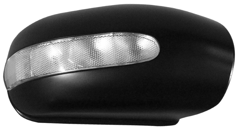 Cover, exterior mirror