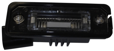 Licence Plate Light