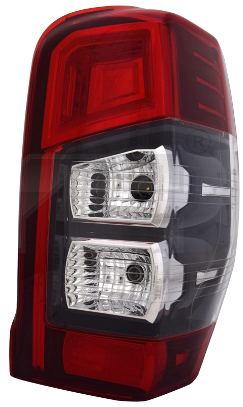 Tail Light Assembly (4187,659,6)