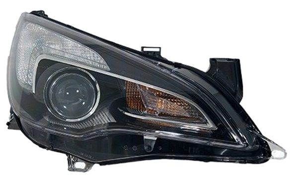 Headlight