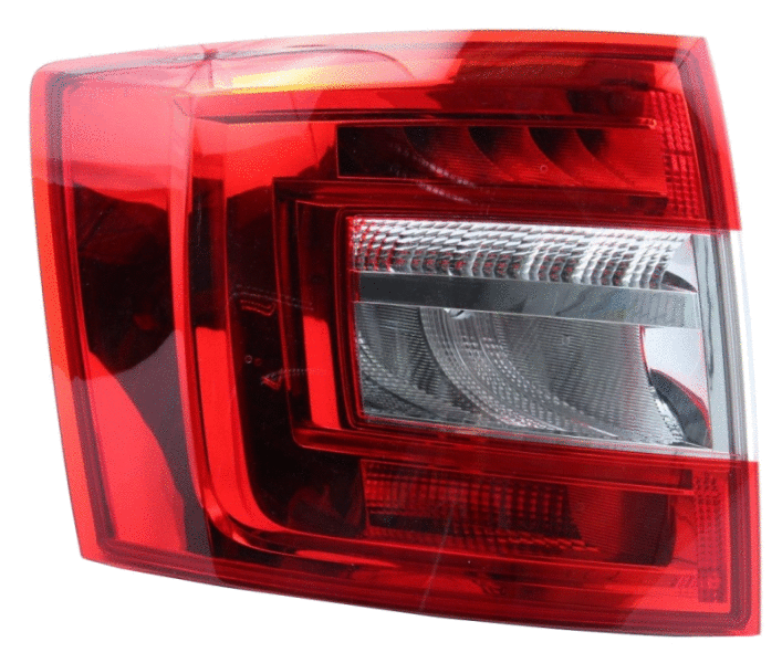 Tail Light Assembly (5863,658,3)