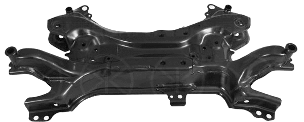 Axle Beam (6609,285,1)