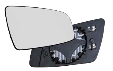 Mirror Glass, exterior mirror