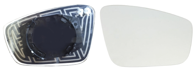 Mirror Glass, exterior mirror