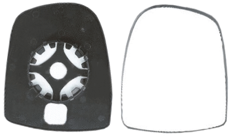 Mirror Glass, exterior mirror