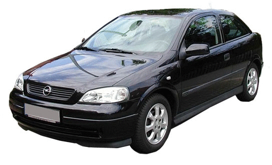 Front Fog Light (4616,580,2)