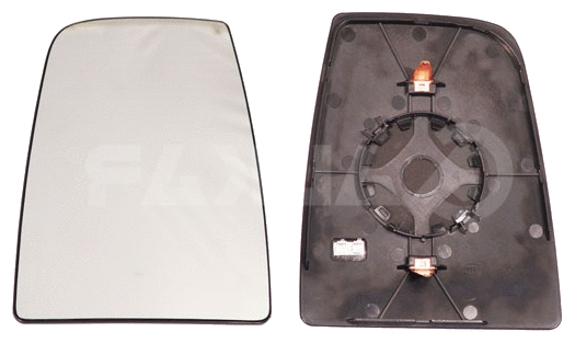 Mirror Glass, exterior mirror