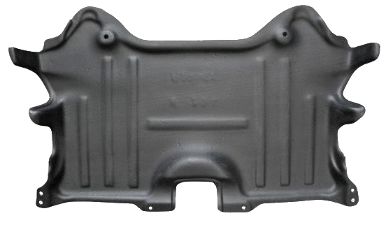 Engine Compartment Noise Insulation