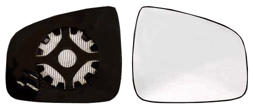 Mirror Glass, exterior mirror