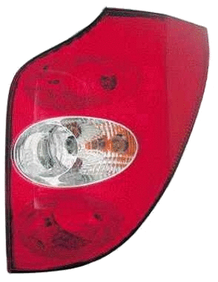 Tail Light Assembly (5202,653,1)