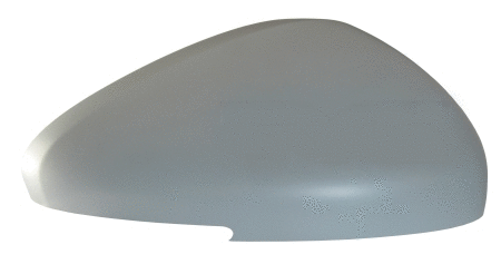 Cover, exterior mirror