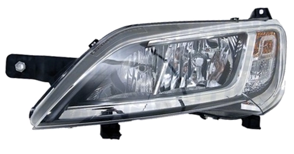Headlight