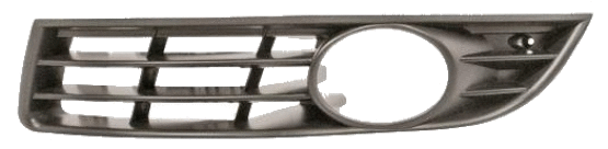 Ventilation Grilles, bumper