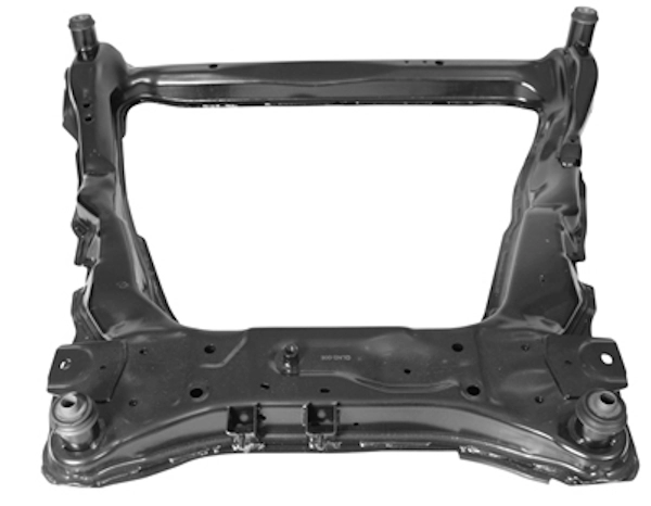 Axle Beam (4489,285,1)