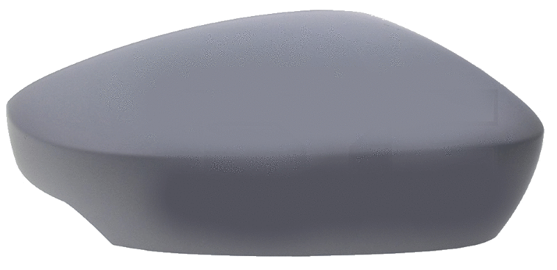 Cover, exterior mirror