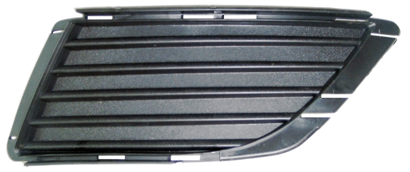 Ventilation Grilles, bumper