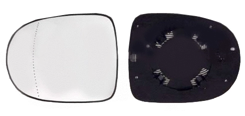 Mirror Glass, exterior mirror