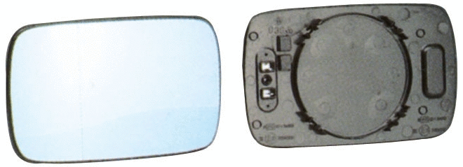 Mirror Glass, exterior mirror