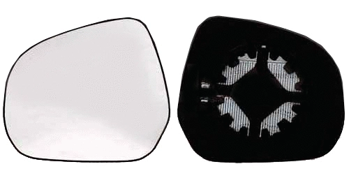 Mirror Glass, exterior mirror