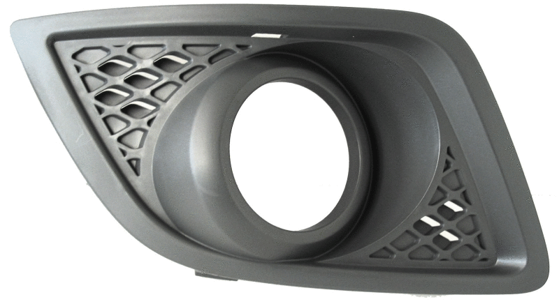 Ventilation Grilles, bumper