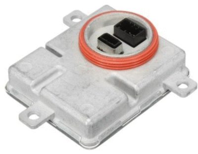 Ballast, gas discharge lamp