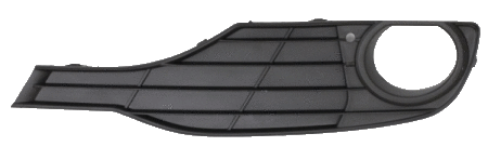 Ventilation Grilles, bumper