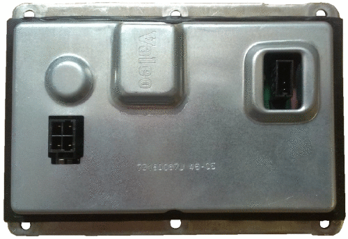 Ballast, gas discharge lamp