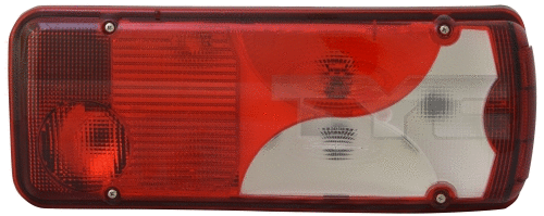 Tail Light Assembly (3988,659,2)