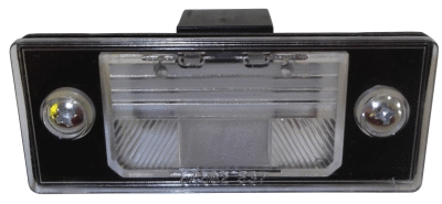 Licence Plate Light (7223,650,2)
