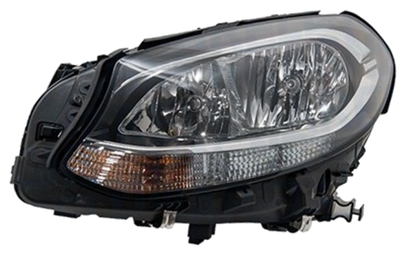 Headlight