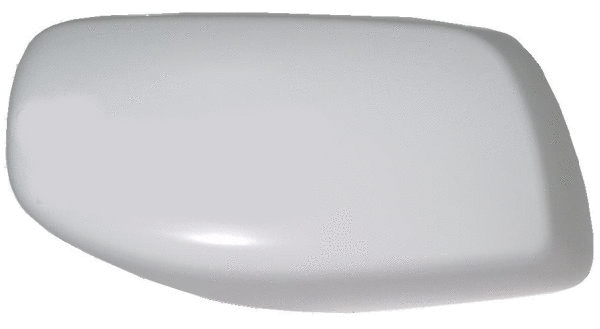 Cover, exterior mirror